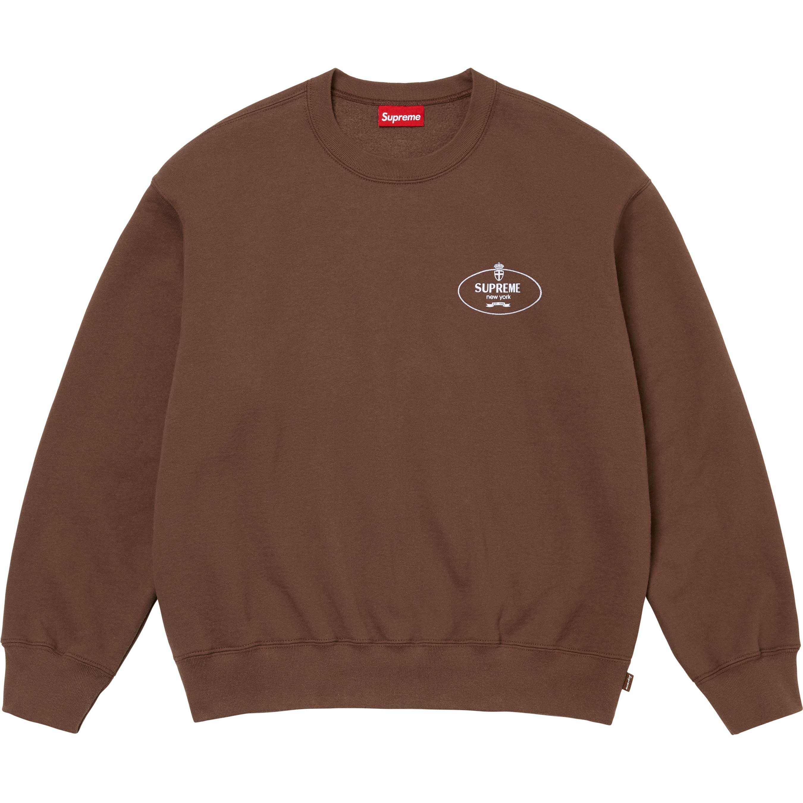 Crest Crewneck view 19